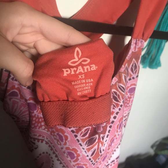 Prana active tank top - Picture 3 of 5